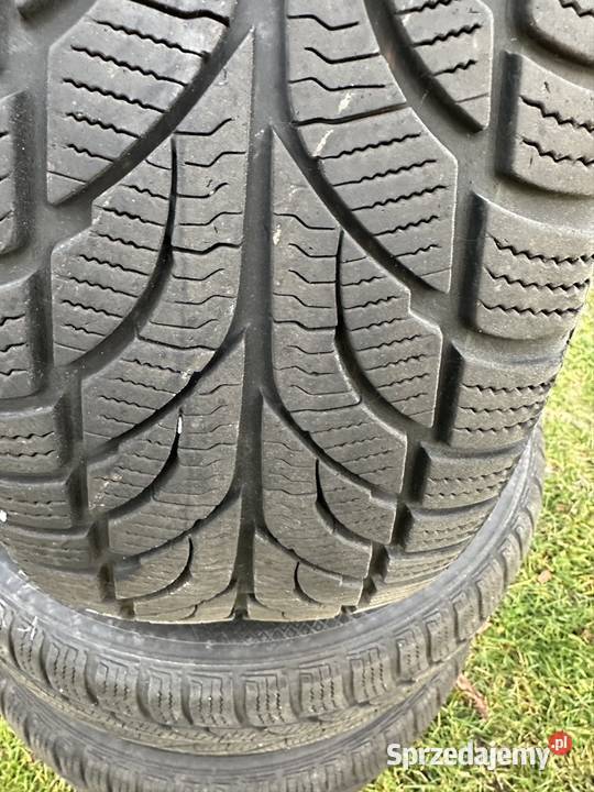 Opony zimowe 205 55 R16 Radomsko