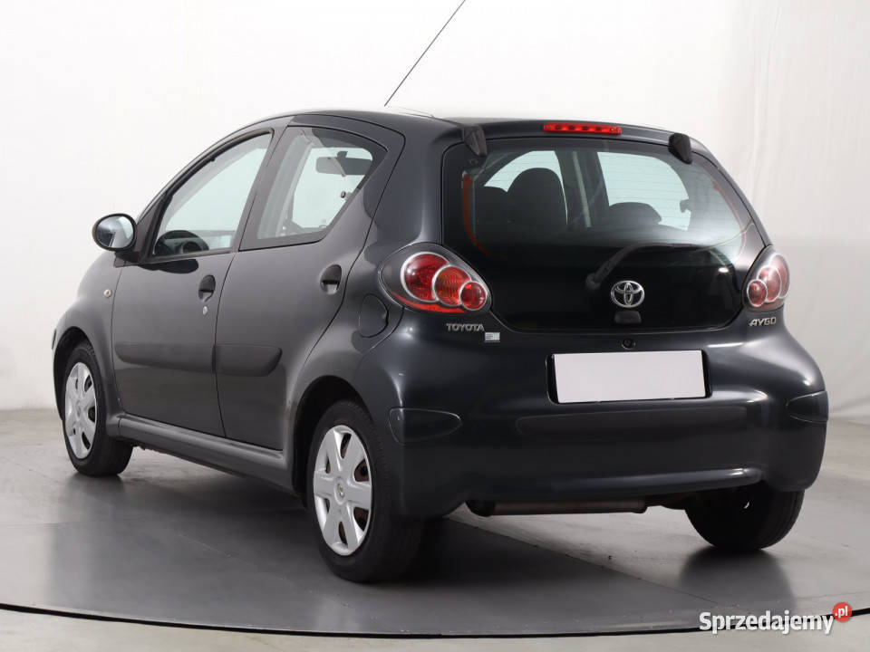 Toyota Aygo 10 VVTi