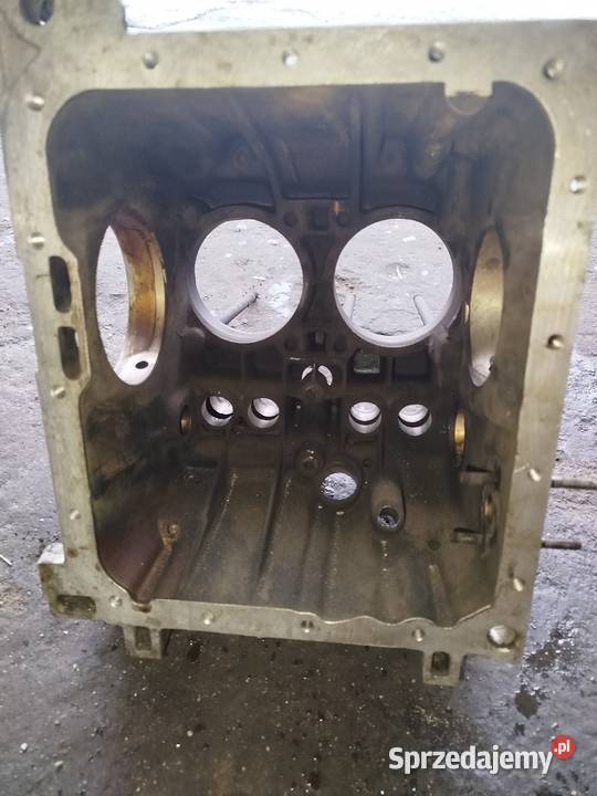 Blok silnika fiat 126p 600cmm podkarpackie Mielec