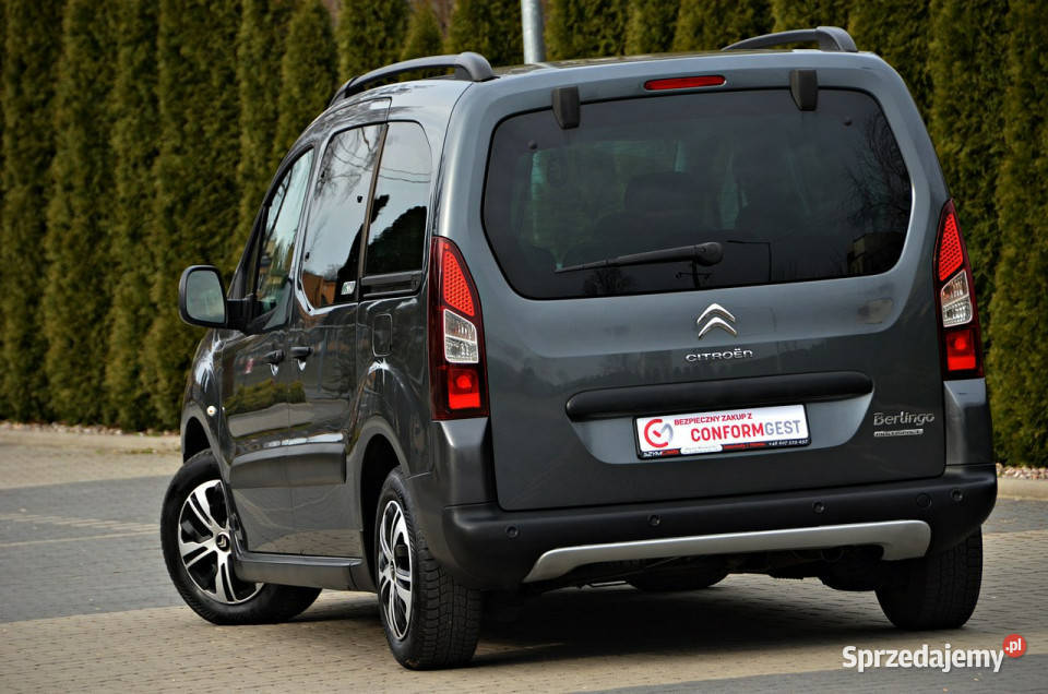 Citroen Berlingo czujnik deszczu Ostrów Mazowiecka