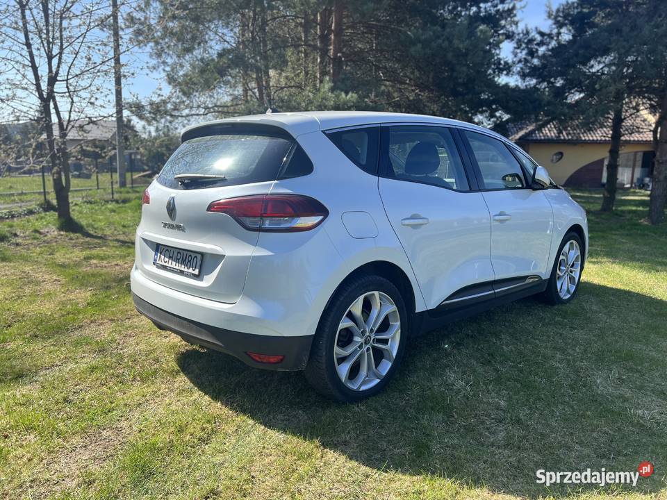 RENAULT SCENIC BEZWYPADKOWY AUTOMAT czujnik zmierzchu Scenic Trzebinia