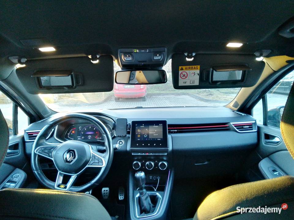 Clio V RS Line Krotoszyn