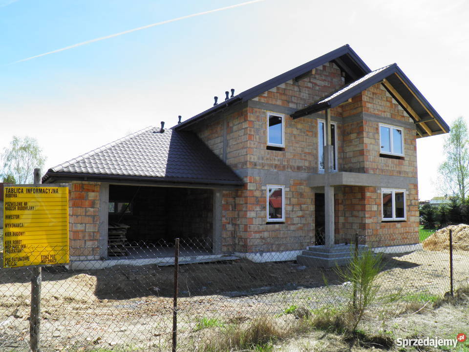 Dom jednorodzinny w Wasilkowie k Białegostoku Wasilków