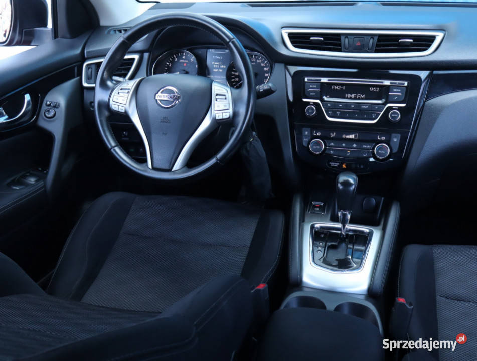 Nissan Qashqai 12 DIGT komputer pokładowy Łódź
