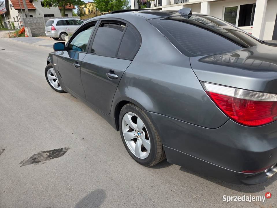 Bmw 5 e60 Seria 5