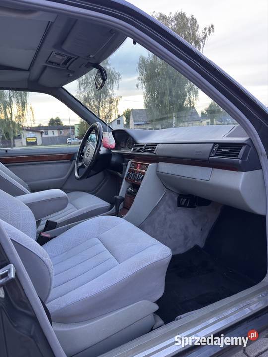 Mercedes w124 28 m104 nieuszkodzony Myszków