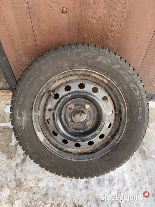 Stalówka 4x100 13 16570R Dębica frigo świętokrzyskie Kielce