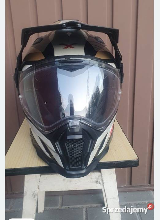 Kask motocyklowy NEXX XD1 L Giżycko