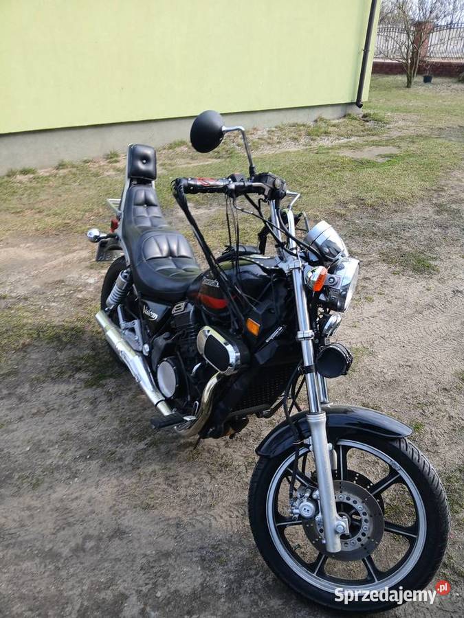 Vn700 vilcansprzedam zamienie Kalisz