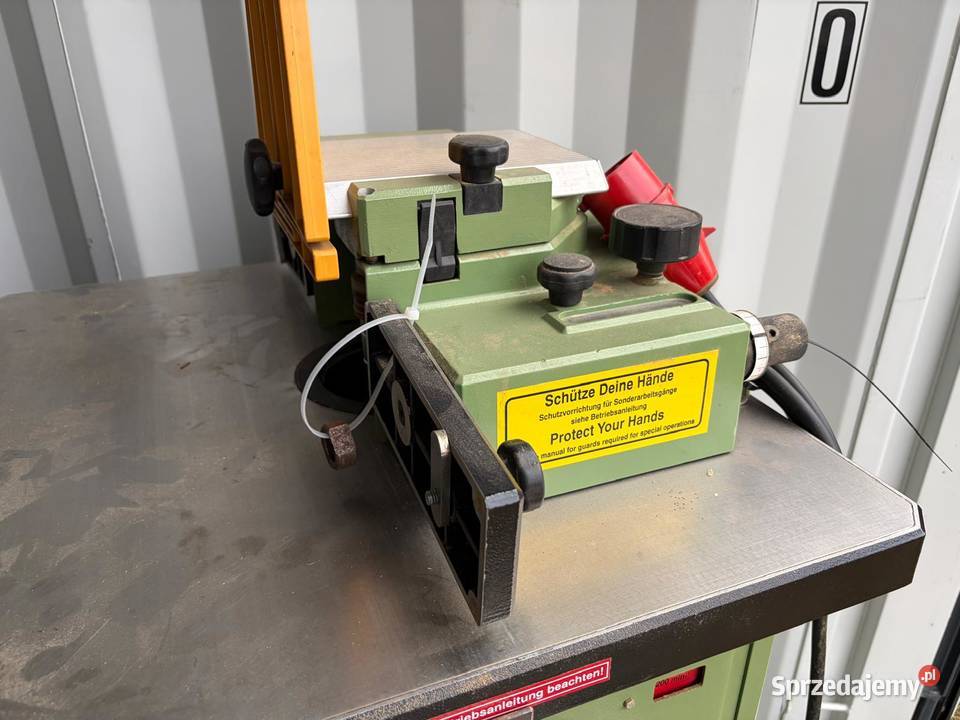 Frezarka Elektra Beckum TF 900 stan idealny nowy Kolno