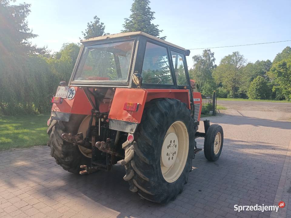 Ursus C385 Brzeziny