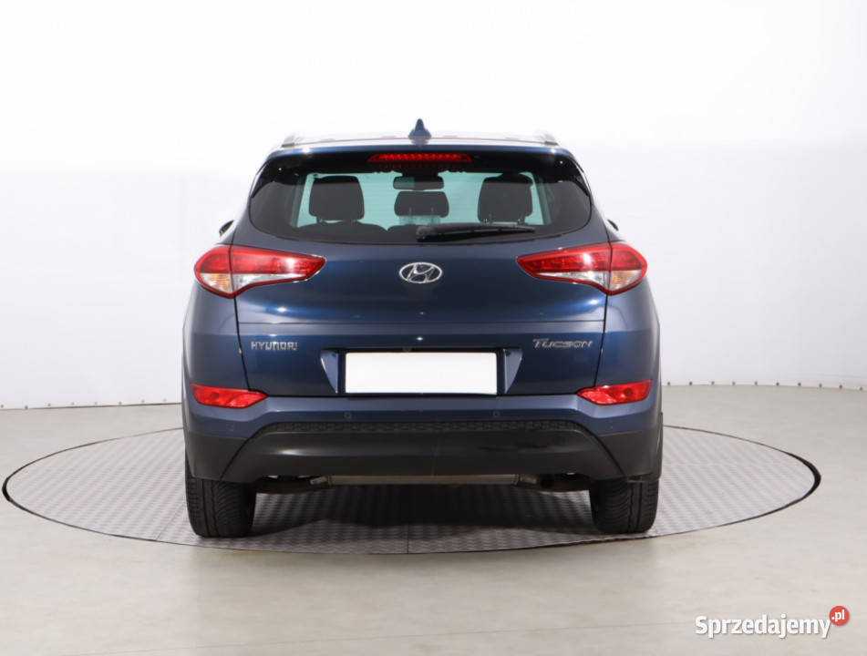 Hyundai Tucson 17 CRDi czujnik parkowania Piaseczno
