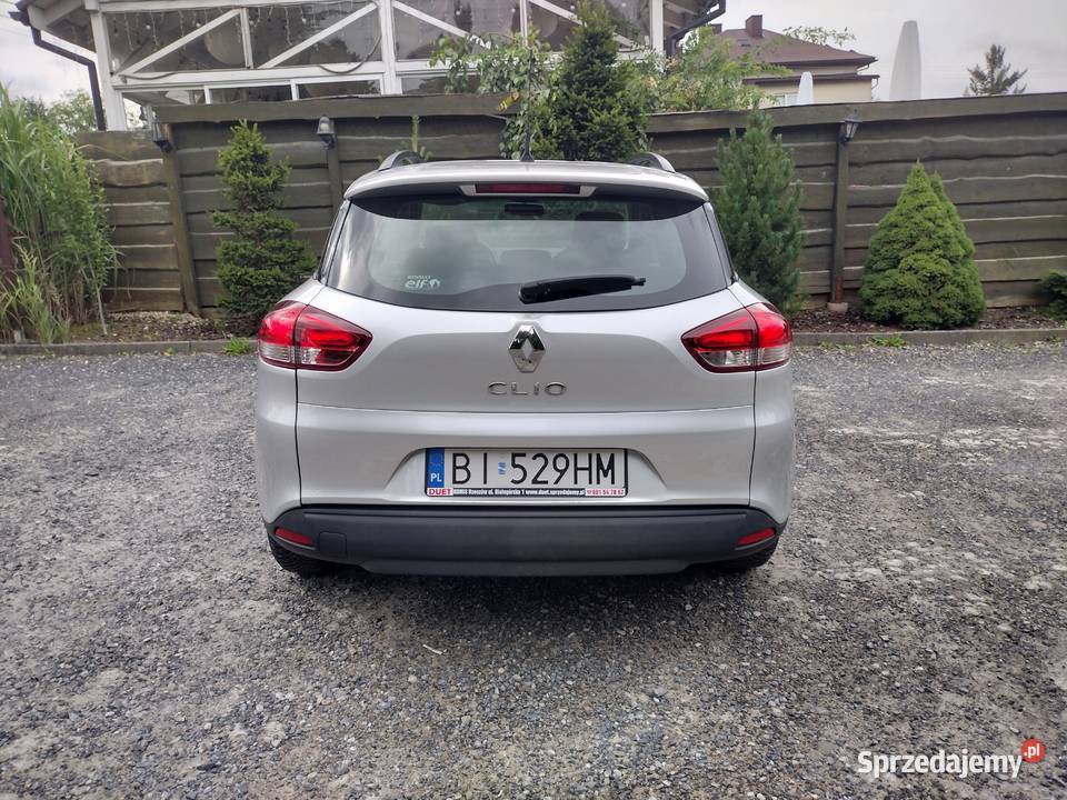 Renault Clio kombi 2019r 15dCi salon Polska sprzedam