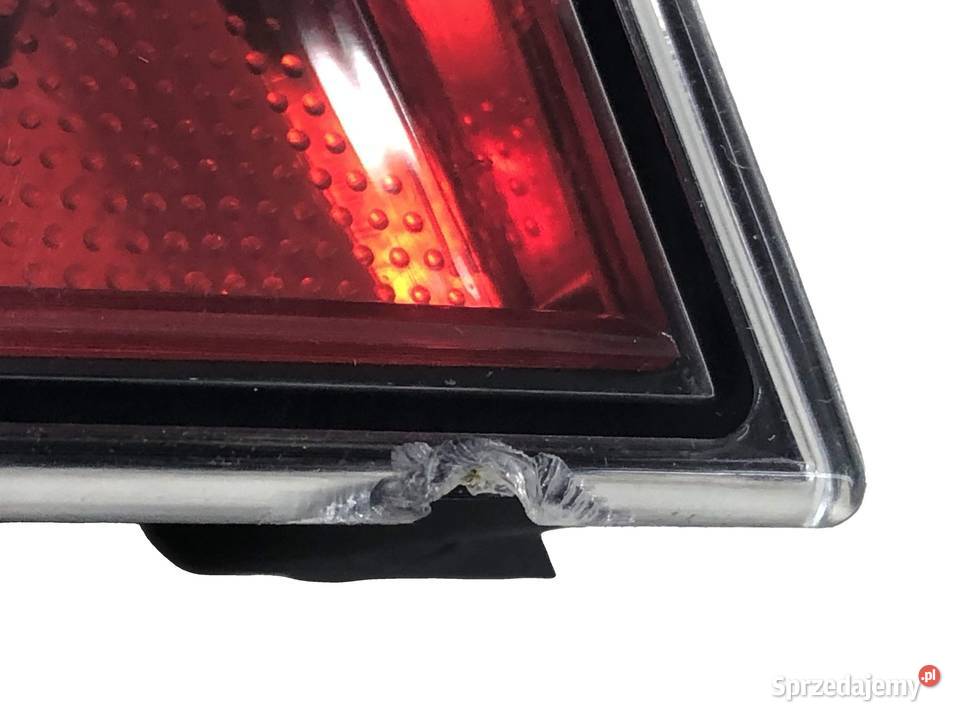 SEAT IBIZA III 022002042008 Lampa tylna lewa