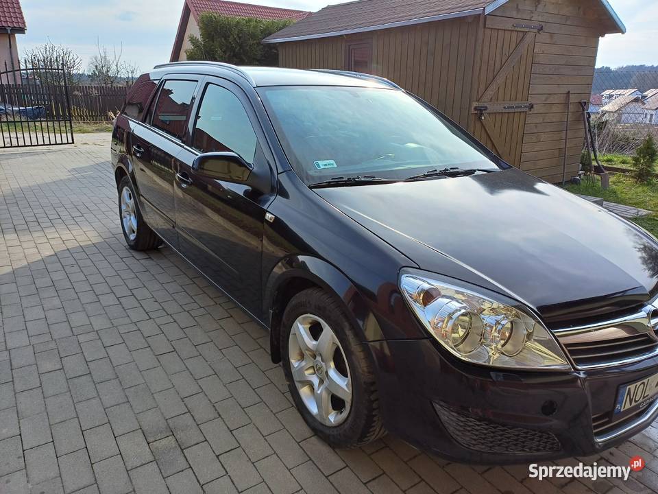 Opel Astra 17 diesel zmieniarka CD