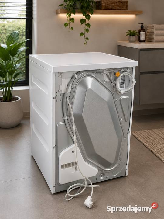 Suszarka kondensacyjna Miele Novotronic T7644C Pralki i suszarki Kalety