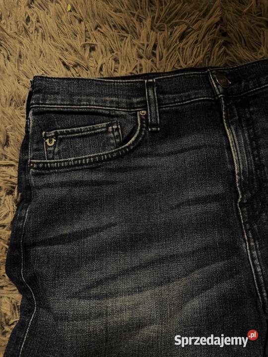 Jeansy True Religion Relaxed Skinny Rozmiar M Odzież codzienna sprzedam