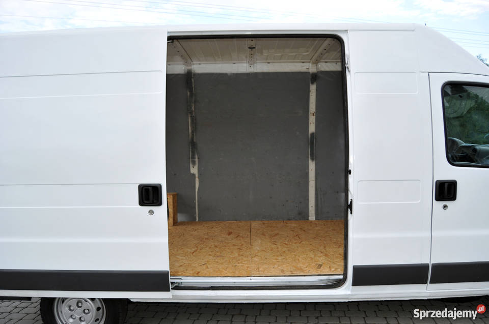 Peugeot Boxer 28 HDI 130 KRAKÓW Zadbany Ducato małopolskie Kraków