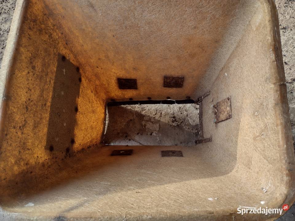 Talerz rozsiewacza KOS