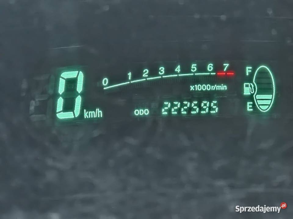 Toyota Yaris P1 10 1999 Rok produkcji 1991 opolskie Nysa sprzedam