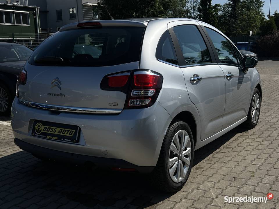 Citroen C3 2014 Warszawa