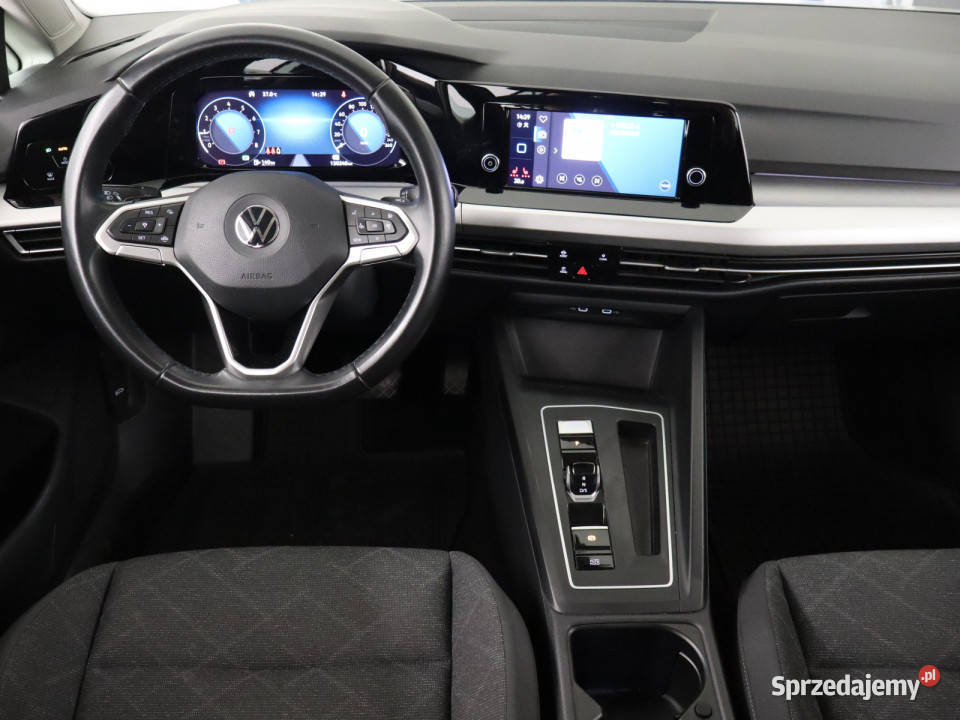 VW Golf 10 TSI poduszka powietrzna Golf dolnośląskie Bielany Wrocławskie