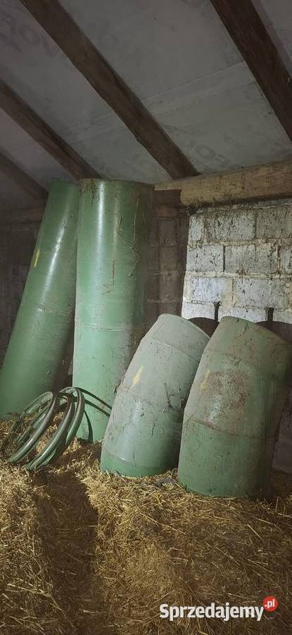 Dmuchawa do siana i słomy Kraków