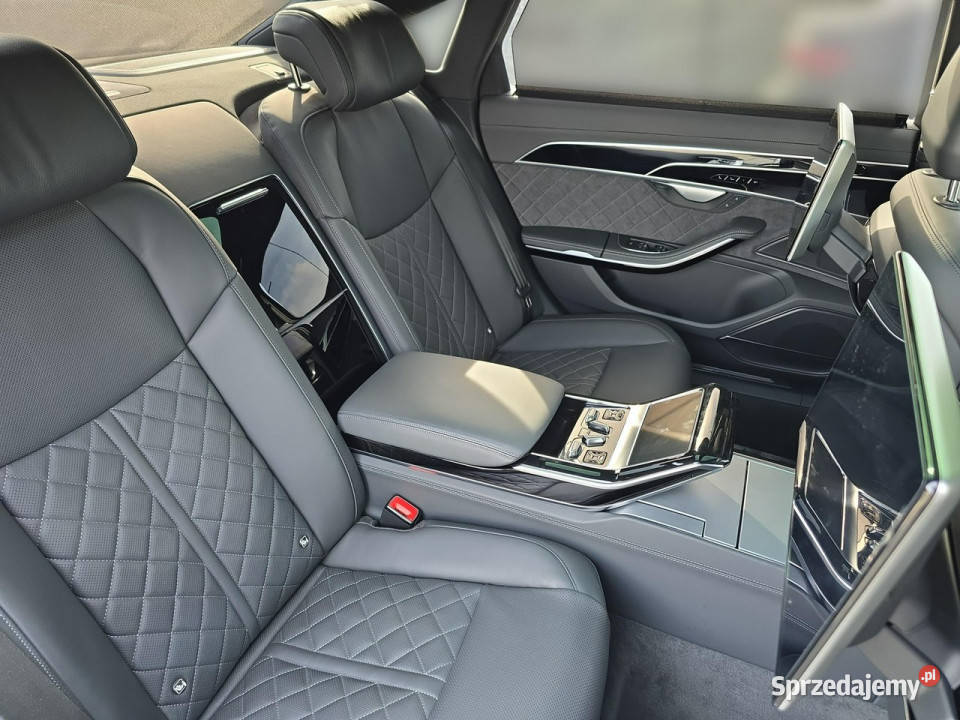 Audi A8 szyberdach Toruń