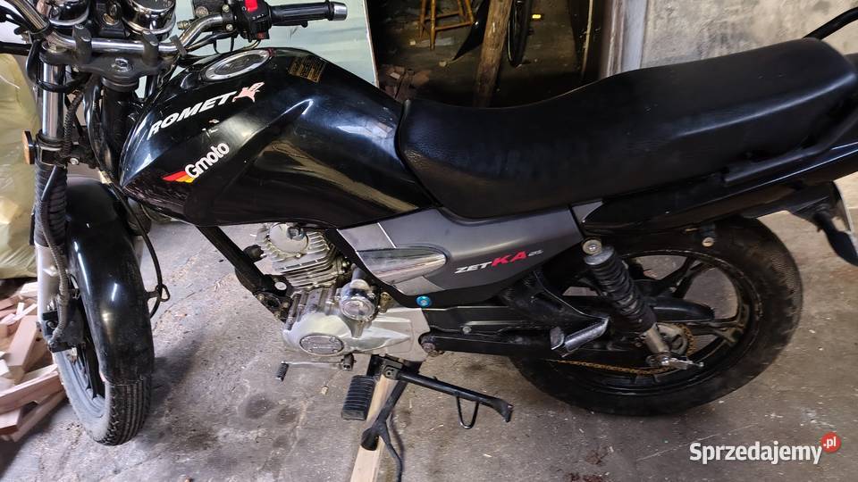 Romet zk 50 opolskie Rzędowice sprzedam