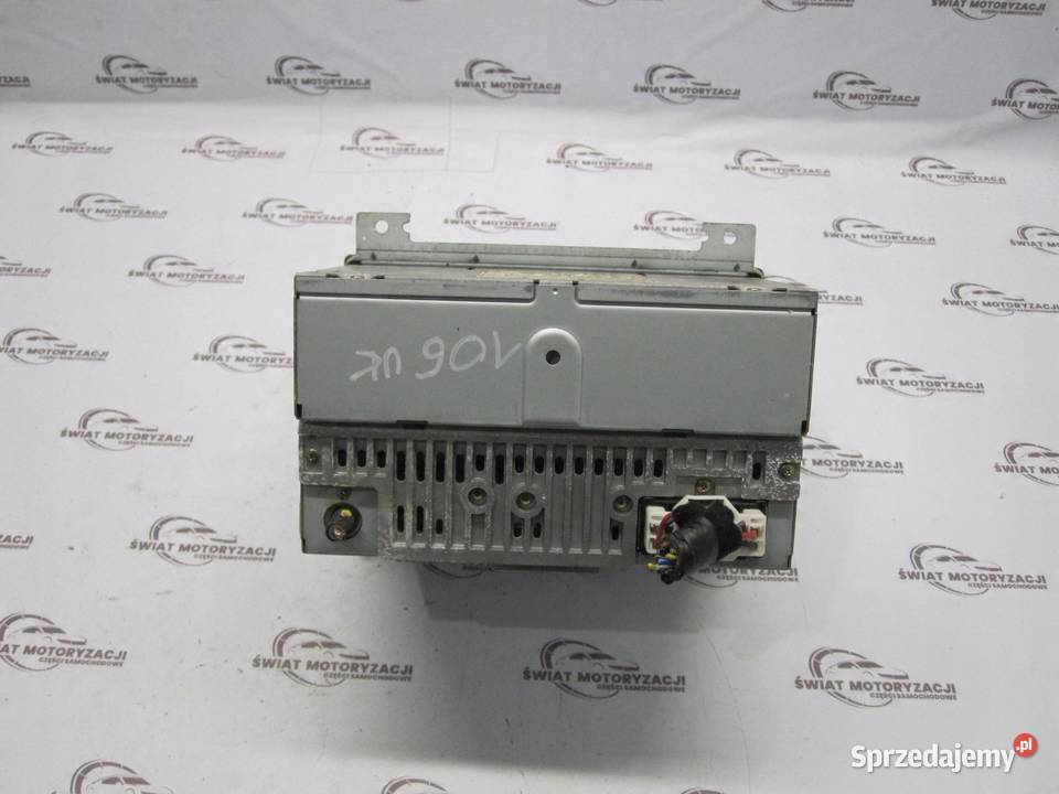 HYUNDAI SANTA FE II 06 radio CD 961002B220 osobowe Sprzęt audio fabryczny