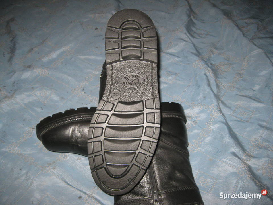 Buty ciepłe kozaczki FOR WALD 44 10 285 Żary