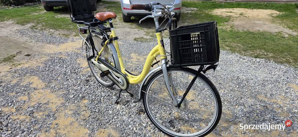 Sprzedam rower Pozostałe Cewków