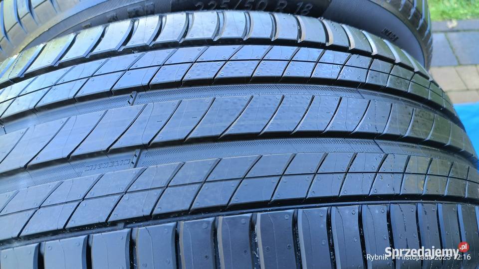 Opony letnie 4x Michelin Primacy 4 22550 R18 95 225 Rybnik