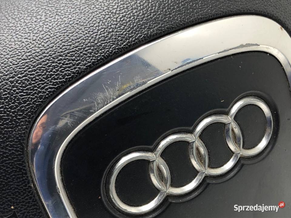PODUSZKA POWIETRZNA KIEROWCY AUDI Q7 4L sprzedam