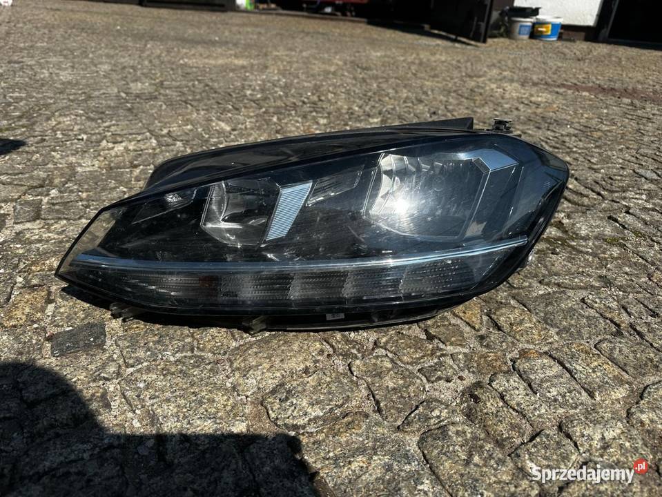 Sprzedam lampę Prawa golf 75 2018