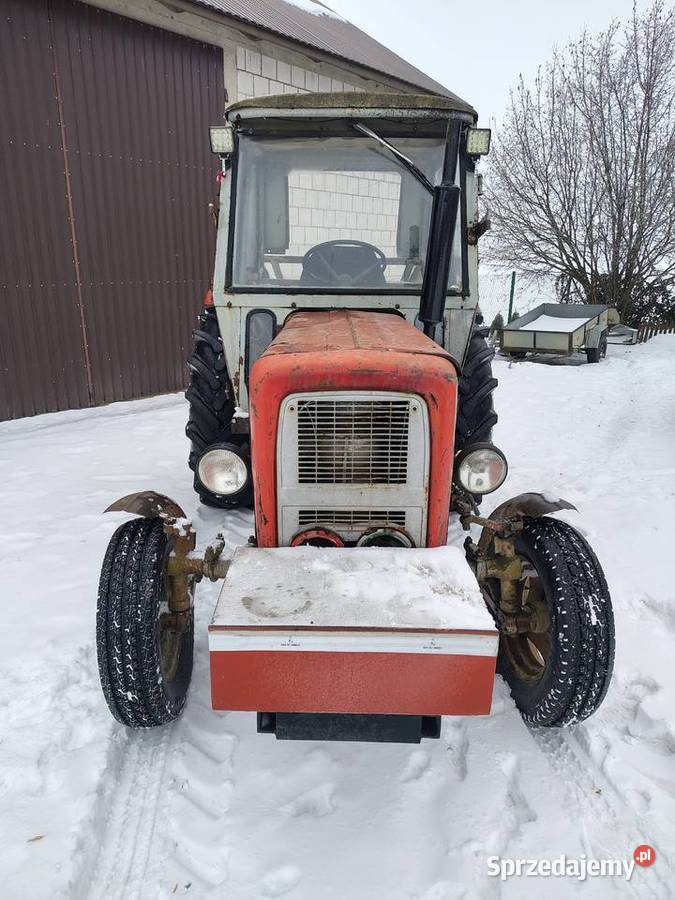 Ursus C 355C360 rolnika