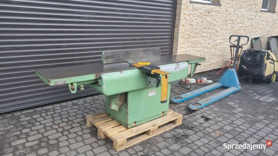 Wyrówniarka UTIS D40 Karsin