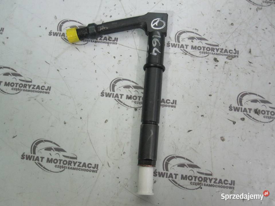 TERRANO II 30 D DDTI 152 ZD30 03R 232 Wtryskiwacze