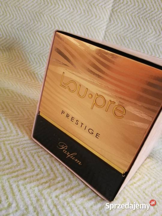 Luksusowe perfumy LOU PRE PRESTIGE P141 zachodniopomorskie Szczecin