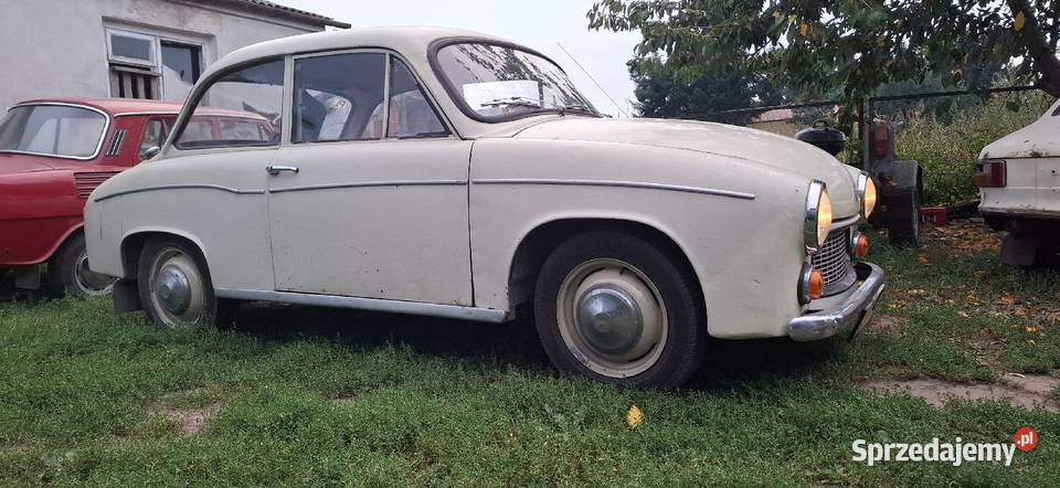Syrena 105 1974 FSM