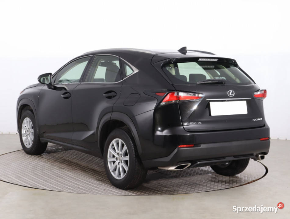 Lexus NX 200t Piaseczno