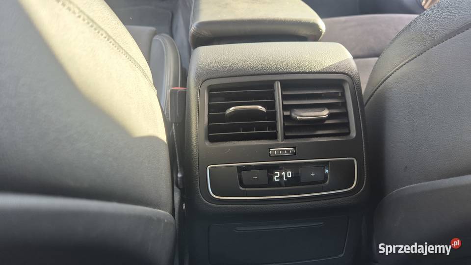 Audi A4 B9 Avant 20 TDI 150 2016r poduszka powietrzna A4 Łódź sprzedam