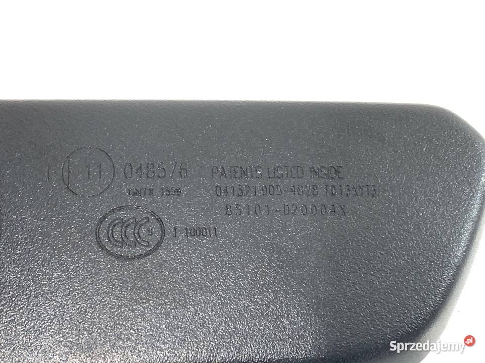 LUSTERKO WEWNĘTRZNE HYUNDAI KONA Crossover