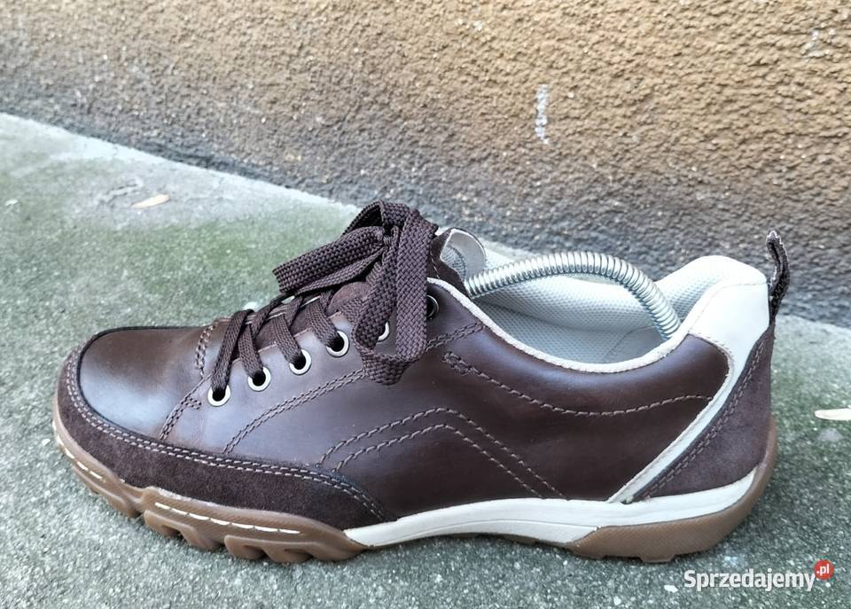 Buty Ecco Skóra 43 Wałbrzych