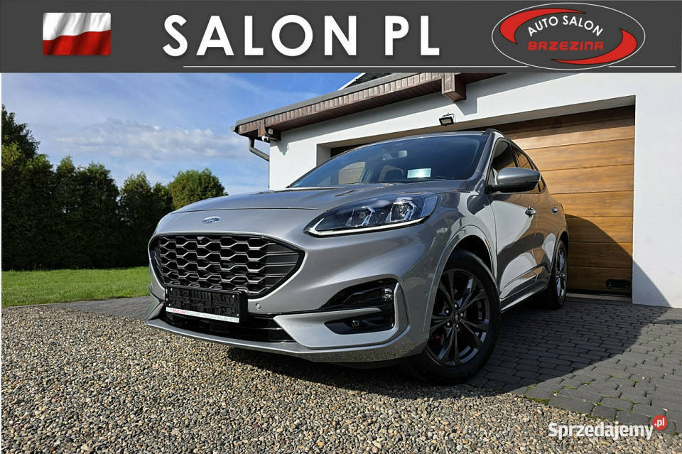 Ford Kuga serwis ASO III 2019 Rydułtowy