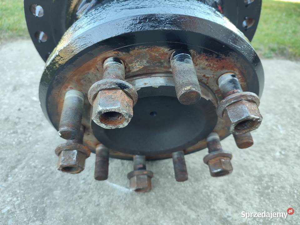 Silnik hydrauliczny orbitalny Danfoss OMVS500 Sędziszów sprzedam