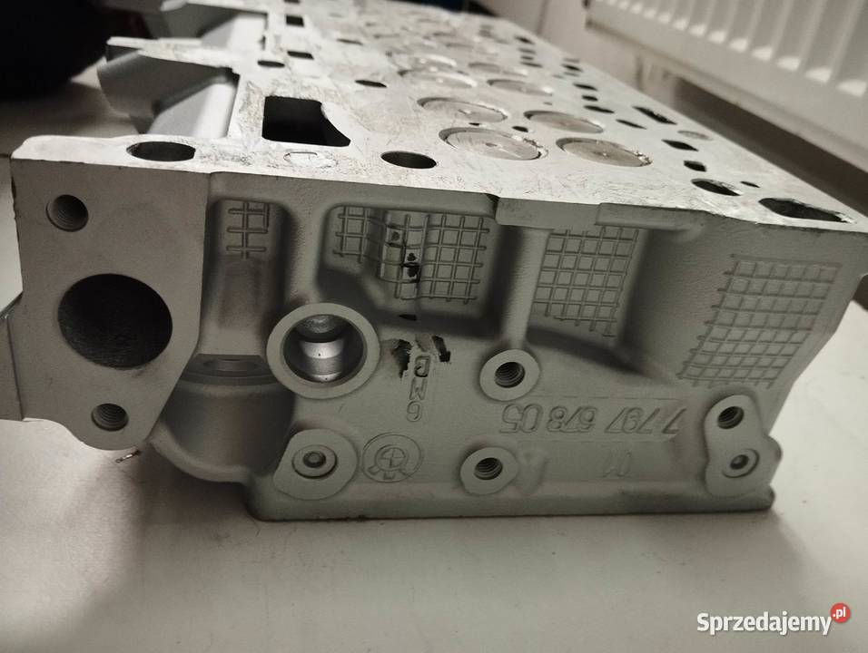 Głowica cylindrów REGENEROWANA BMW E87 E90 E60 osobowe Głowice cylindrów Głowice cylindrów