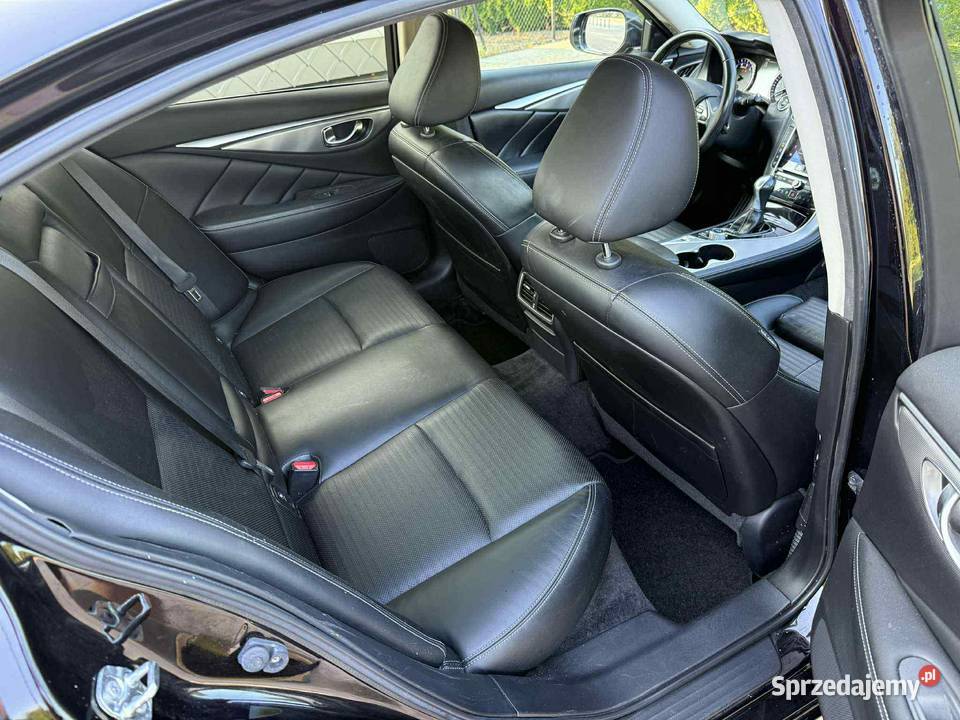 Infiniti Q50S 35 V6 Hybrid AWD nowe LPG Sport EU Przemyśl