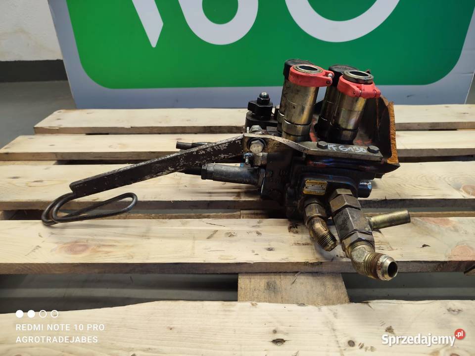 Rozdzielacz hydrauliczny REXROTH SIGMA N29 Wilkowo