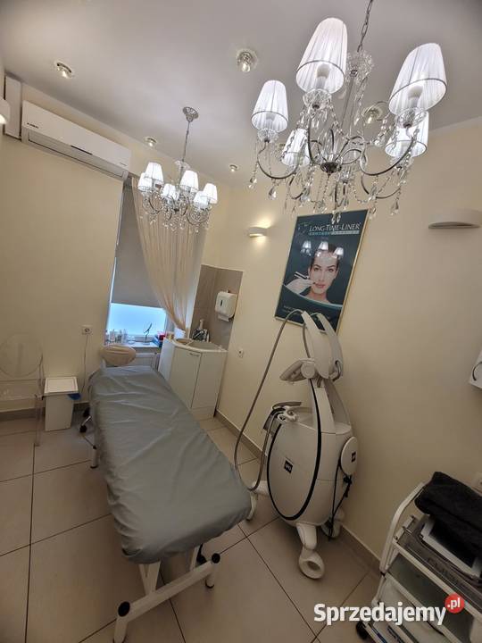 Lokal użytkowy Salon kosmetyczny Fryzjerski parter Sprzedaż Wrocław